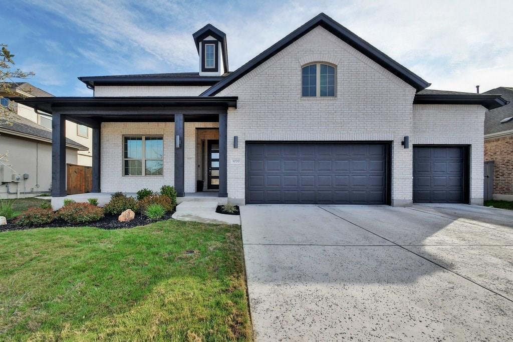 3020 Desert Shade Bnd in Leander, TX - Building Photo
