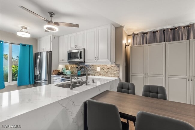 property at 2121 San Marco Rd
