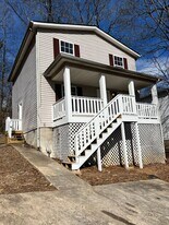 829 Sylvan Dr in Chattanooga, TN - Building Photo