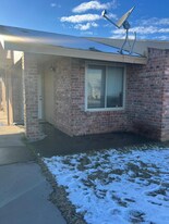 206 S Byrd St in Crane, TX - Building Photo