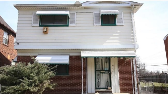 property at 16134 La Salle Ave