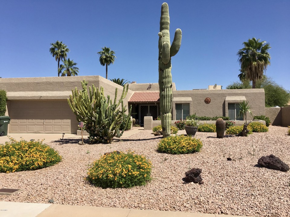 5424 E Terry Dr in Scottsdale, AZ - Building Photo