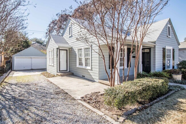 5529 Collinwood Ave in Fort Worth, TX - Building Photo - Building Photo