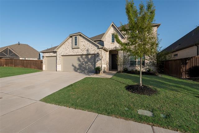 1549 Eleanor Dr in Haslet, TX - Building Photo - Building Photo