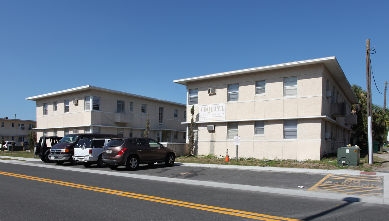 902-910 2nd St N in Jacksonville Beach, FL - Building Photo