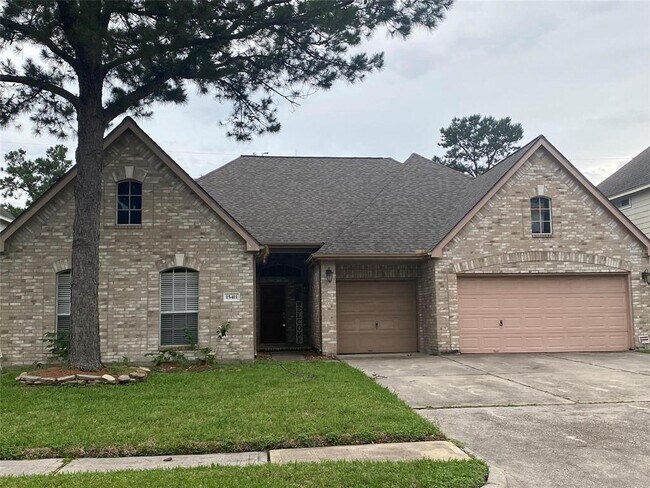 15411 Tysor Park Ln in Houston, TX - Building Photo - Building Photo