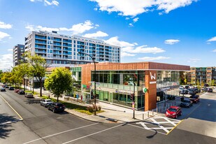 Cornelius in Montréal, QC - Building Photo