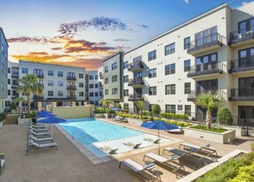 MAA Katy Trail Apartments