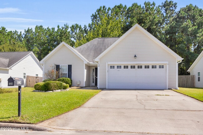 property at 124 Crooked Run Dr