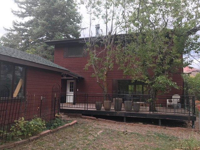 1125 Palmer Ave in Glenwood Springs, CO - Building Photo