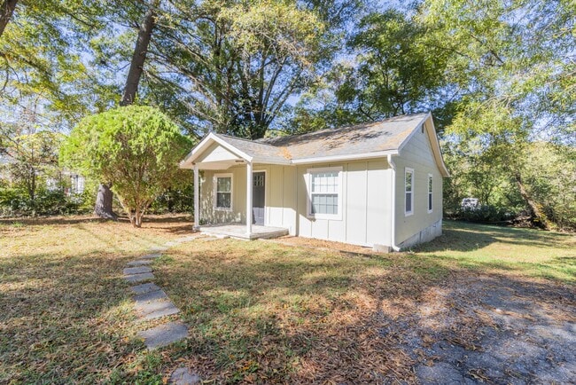 property at 1111 Baker Blvd