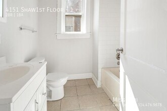 4151 Shaw Blvd in St. Louis, MO - Building Photo - Building Photo