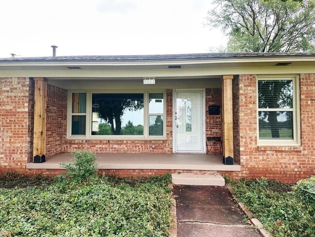 3501 Sheridan Rd in Wichita Falls, TX - Foto de edificio - Building Photo