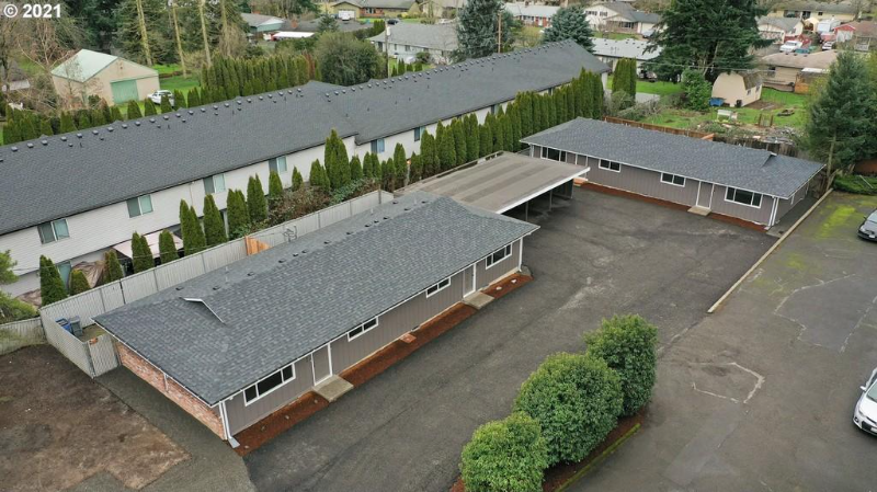 6108 NE Hazel Dell Ave in Vancouver, WA - Foto de edificio