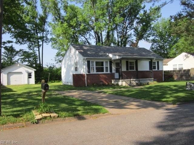 511 Delham Rd in Portsmouth, VA - Building Photo - Building Photo