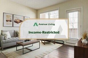 Victoria Gardens in Calgary, AB - Building Photo