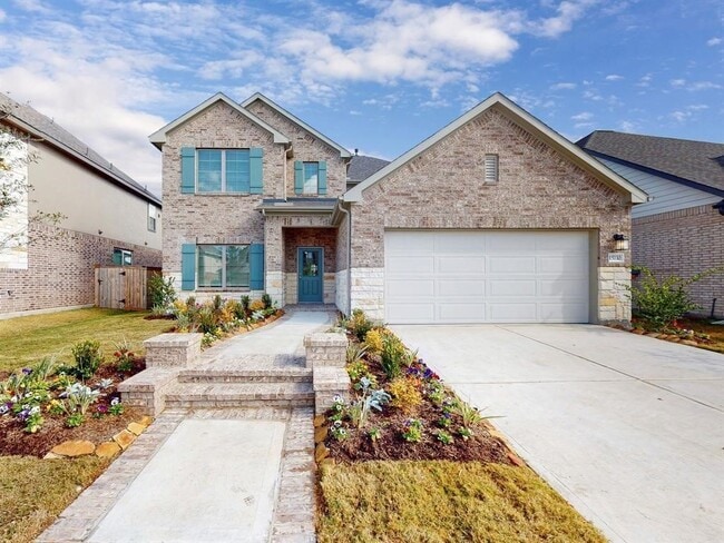 property at 15110 Armadillo Lookout Trail