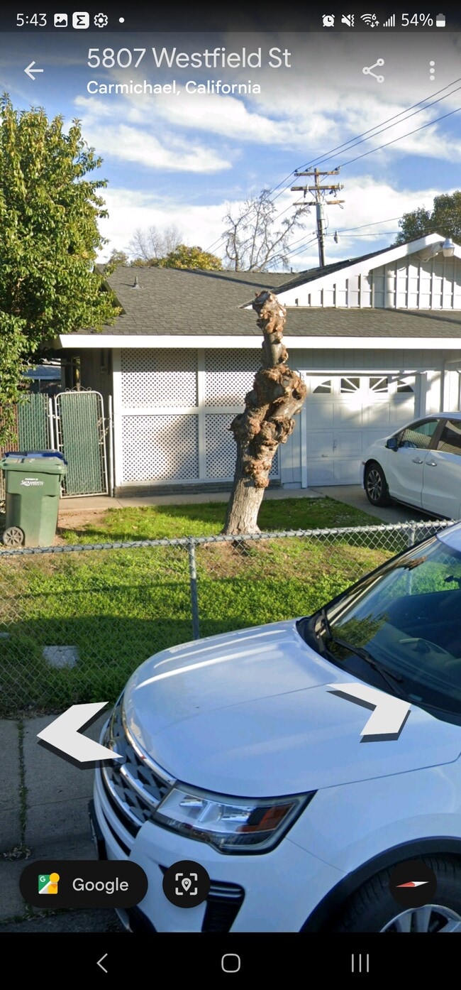 5806 Westfield St in Carmichael, CA - Building Photo - Building Photo
