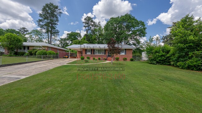 property at 4115 Lyn Dr