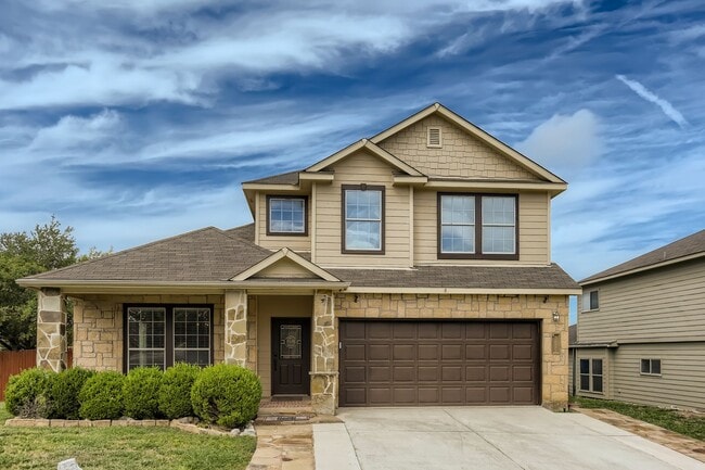 property at 25003 Whistling Acres