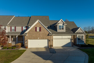 Brookside Condos in Livonia, MI - Foto de edificio - Building Photo