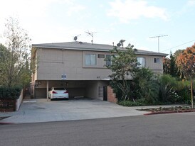 1420 Seward St in Los Angeles, CA - Building Photo