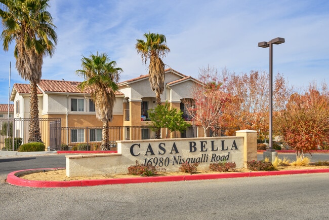 Casa Bella in Victorville, CA - Foto de edificio - Building Photo