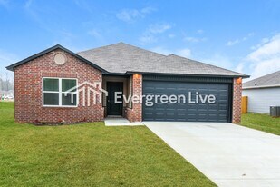 113 Terrence Dr in Beebe, AR - Building Photo