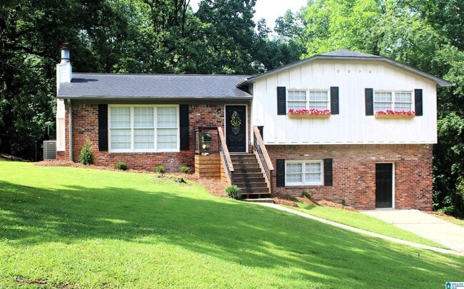 property at 1140 Tribe Trail