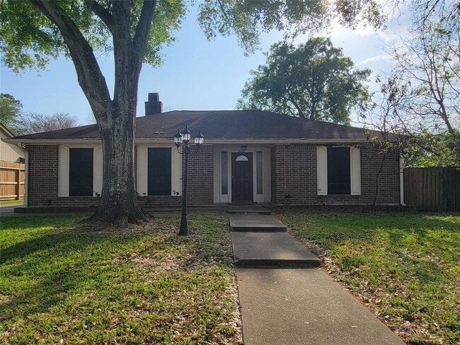 property at 16022 Blackhawk Blvd
