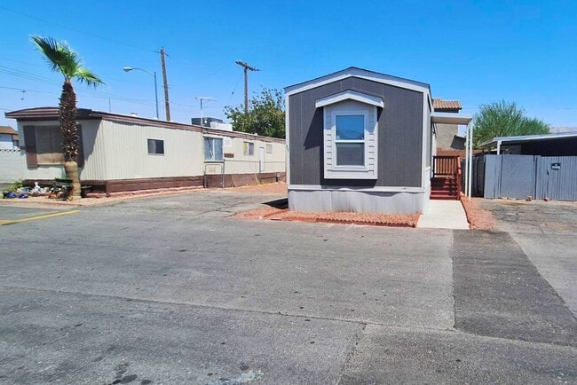 property at 4487 E Lake Mead Blvd