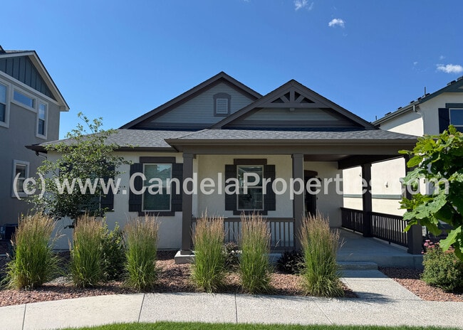property at 7618 Red River Way