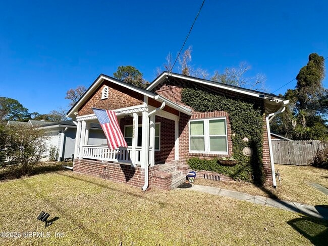 4635 Attleboro St in Jacksonville, FL - Building Photo - Building Photo