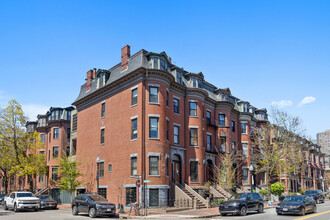 26 Dartmouth St, Unit 1 in Boston, MA - Building Photo - Building Photo