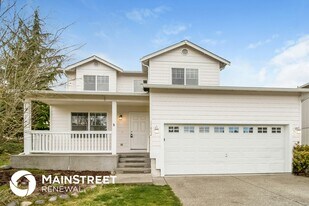17802 110th St Ct E in Bonney Lake, WA - Building Photo