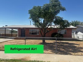 5116 Marie Tobin Dr in El Paso, TX - Building Photo