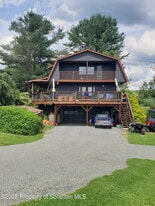 2129 Bethany Turnpike in Pleasant Mount, PA - Building Photo