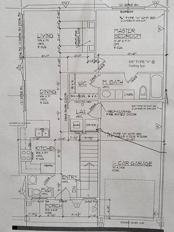 1811 McKittrick St in Wenatchee, WA - Building Photo - Building Photo