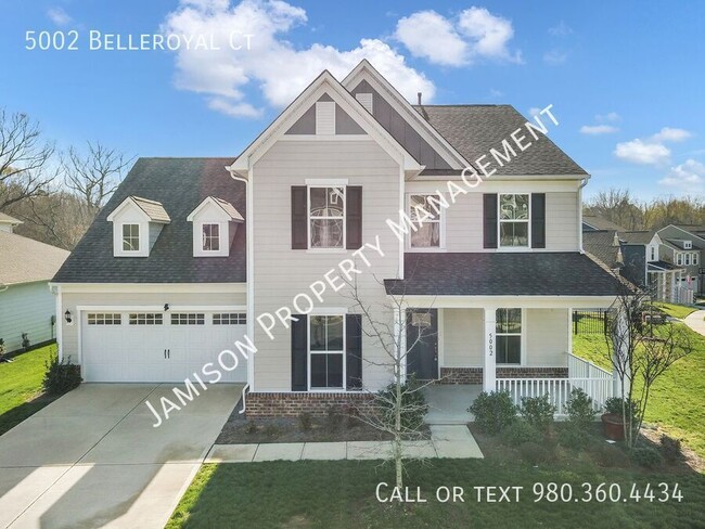 property at 5002 Belleroyal Ct