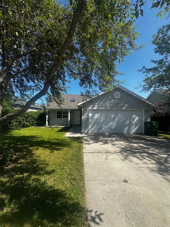 property at 2615 Snapdragon St