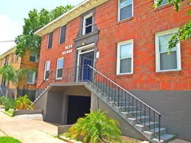 1624 Holman Apartments