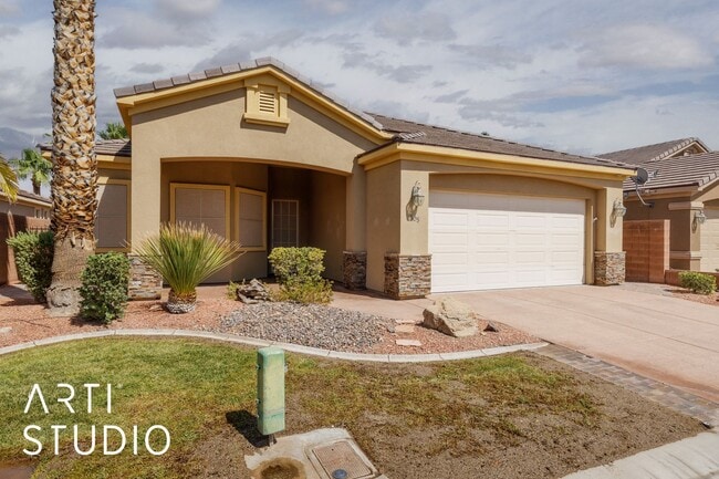 705 Arguello Cir in Mesquite, NV - Building Photo - Building Photo