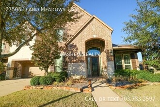 27506 Llano Meadows Ln in Fulshear, TX - Building Photo - Building Photo