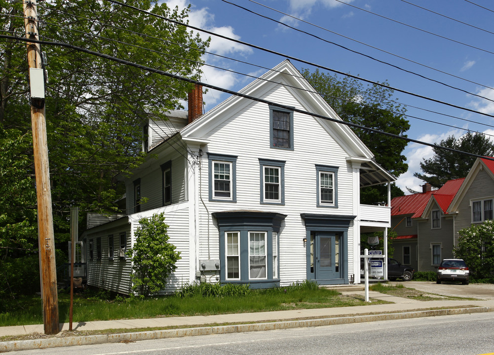 15 N High St in Bridgton, ME - Building Photo