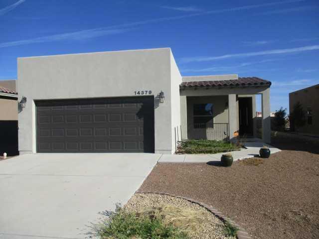 14379 N Cave Dr in El Paso, TX - Building Photo