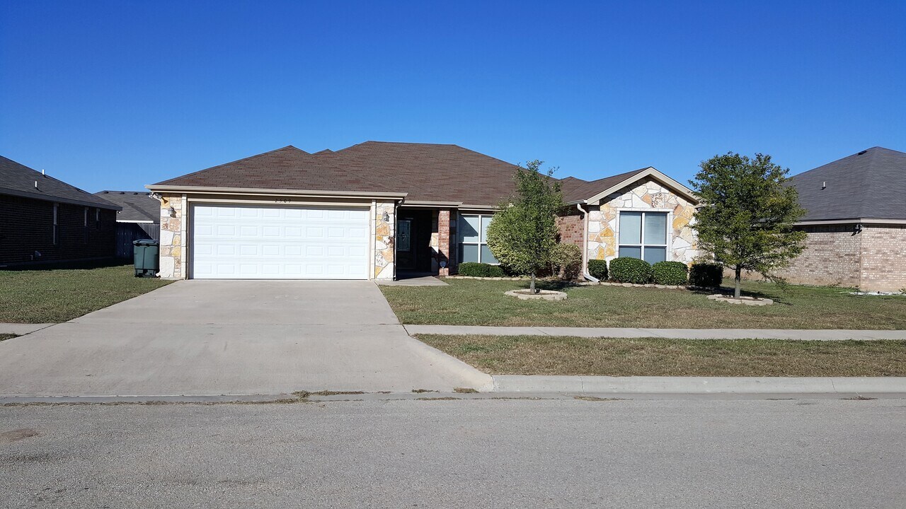 2509 Jake Dr in Copperas Cove, TX - Building Photo