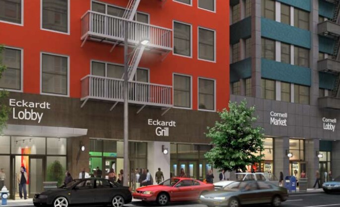 Eckardt Lofts in Los Angeles, CA - Building Photo