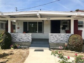 3509 Raymond Ave in Los Angeles, CA - Building Photo