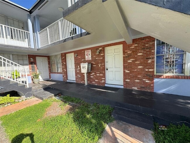 property at 7841 Dunham Blvd