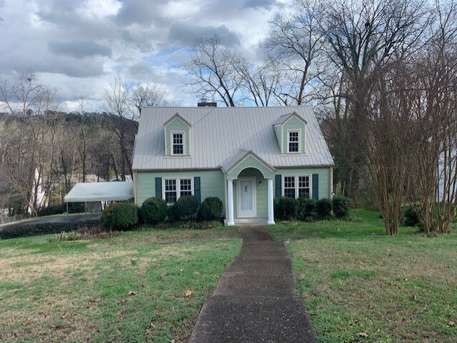 510 Las Lomas Dr in Chattanooga, TN - Building Photo